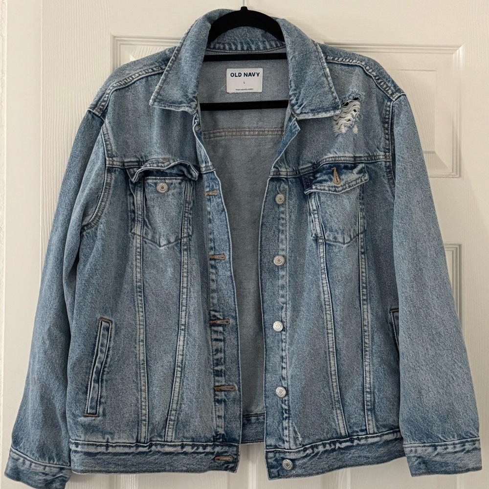 Old Navy Denim Jacket